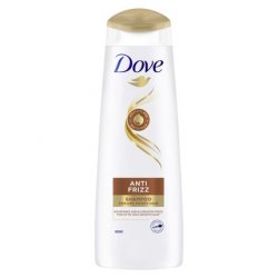 Dove Shampoo for Dry, Frizzy Hair Anti-Frizz Nourishing 250ml