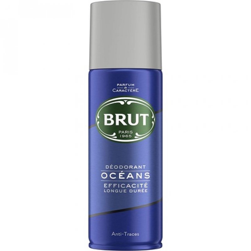 Brut Oceans Deodorant Body Spray For Men 200ml