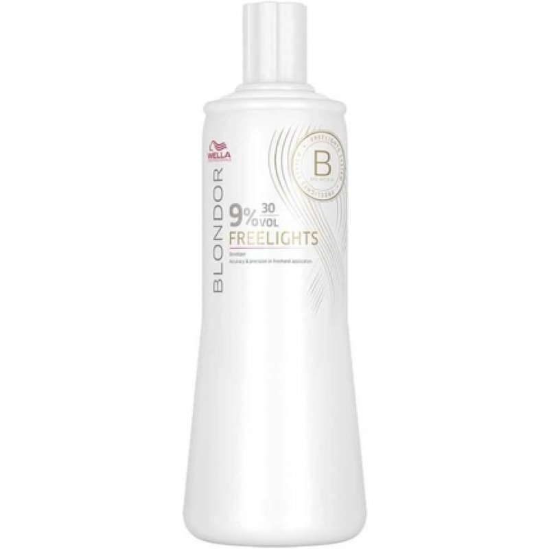 Wella Blondor Freelights Developer 12% 40vol 1000ml
