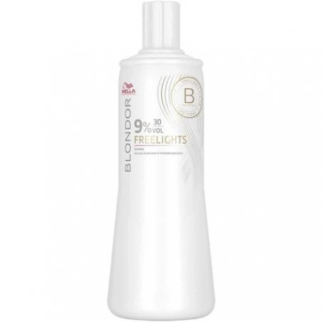 Wella Blondor Freelights Developer 12% 40vol 1000ml