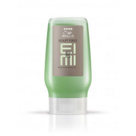 Wella EIMI Sculpt Force Hair gel Unisex 125 ml
