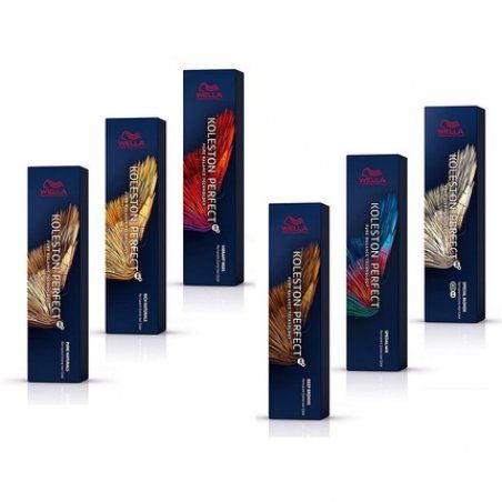 Wella 7/7 Koleston Perfect ME Hair Colouring 60ml