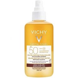 Vichy Capital Intensifying Sun Spray Spf 50 200ml