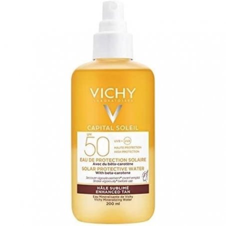 Vichy Capital Intensifying Sun Spray Spf 50 200ml