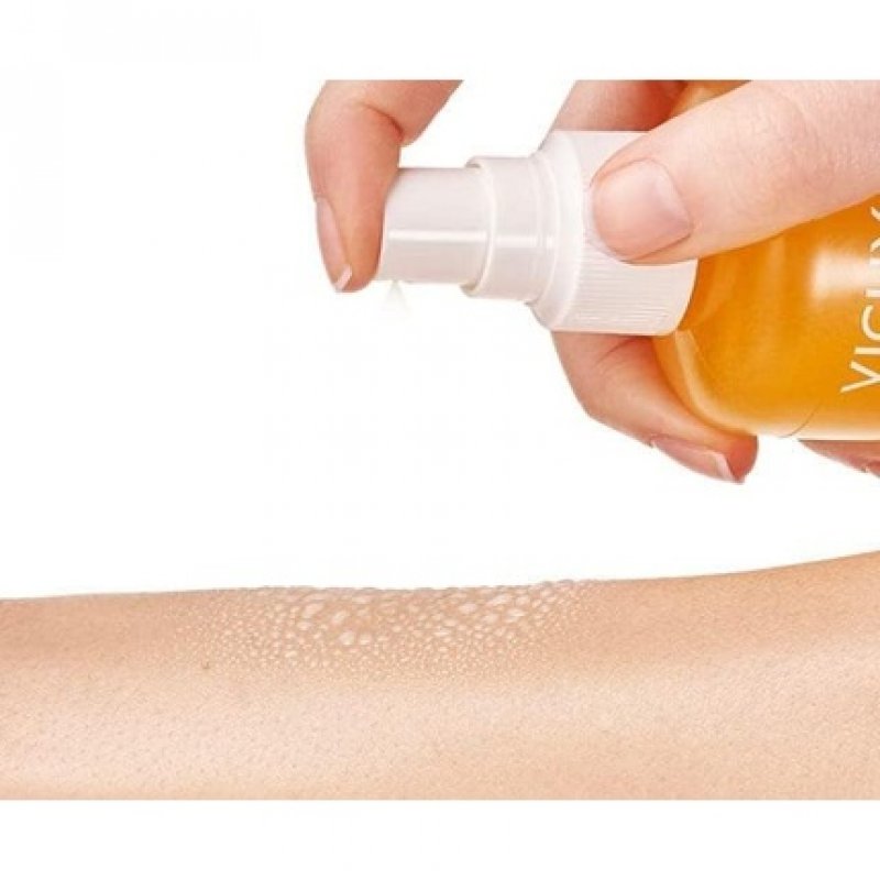 Vichy Capital Intensifying Sun Spray Spf 50 200ml