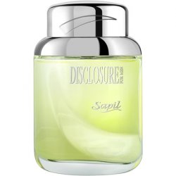 Sapil Disclosure 347U Eau de Toilette Spray 100ml 3.38 Ounce