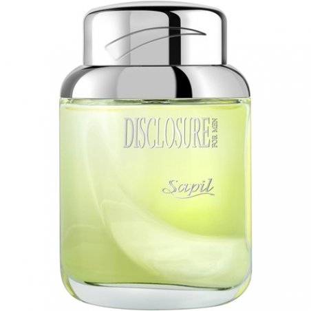 Sapil Disclosure 347U Eau de Toilette Spray 100ml 3.38 Ounce