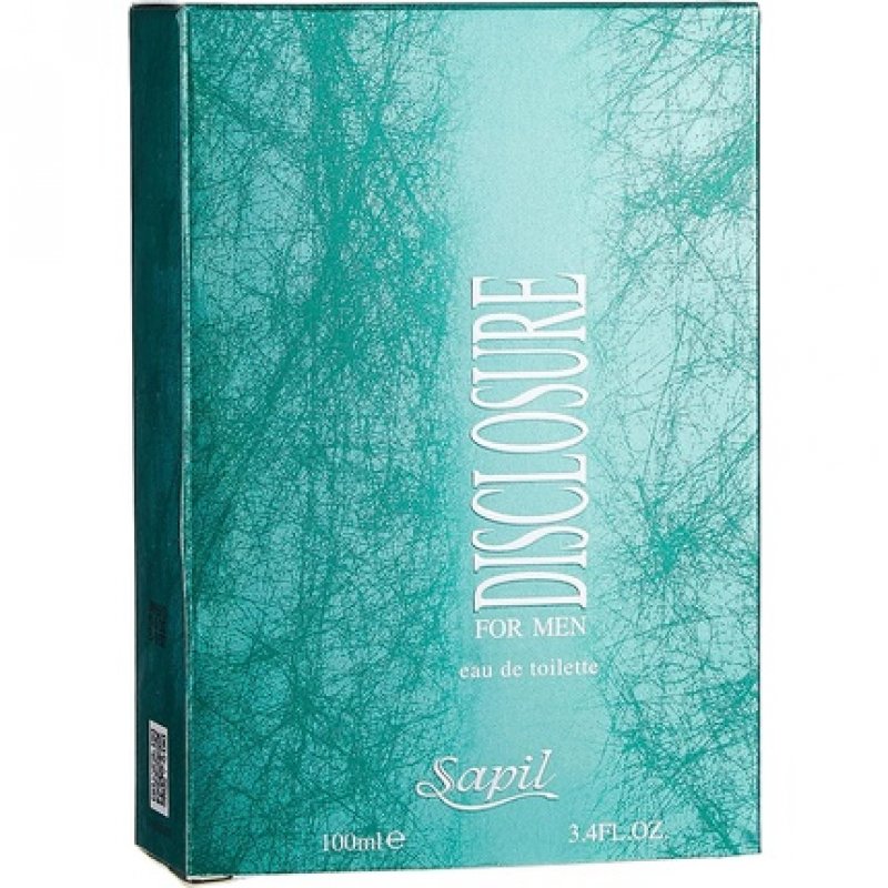 Sapil Disclosure 347U Eau de Toilette Spray 100ml 3.38 Ounce