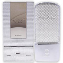 Ajmal Aristocrat Platinum for Men 2.5oz EDP Spray