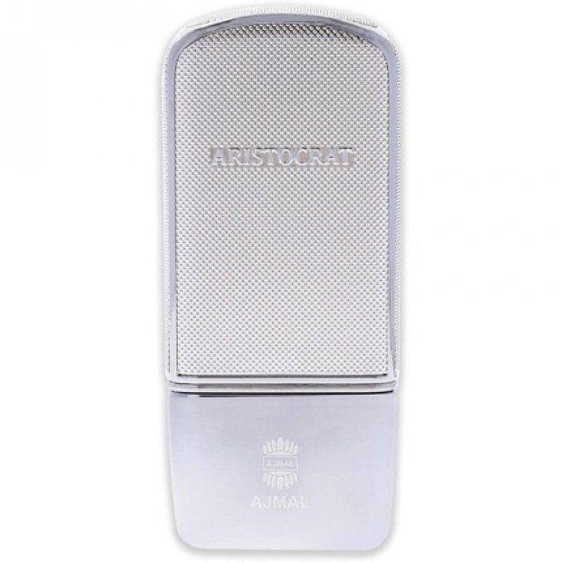 Ajmal Aristocrat Platinum for Men 2.5oz EDP Spray
