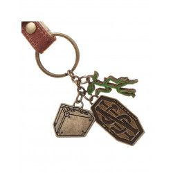 FANTASTIC BEAST - Newt / Pickett Charm Lanyard