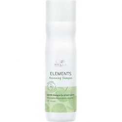 Wella Professionals Renewing Elements Professional Haircare, Without Silicones 250ml