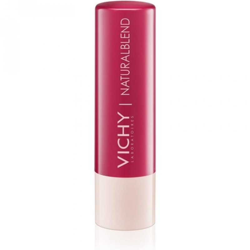 Vichy NaturalBlend Tinted Lip Balm Pink 4.5g