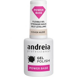 Andreia Professional Nude Gel Polish Power Base 10.5ml