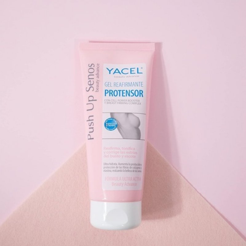 Yacel Push Up Breasts Protective Firming Gel for Breast and Decollete 200ml