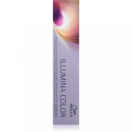 Wella Illumina 8/37 Hair Color 60ml