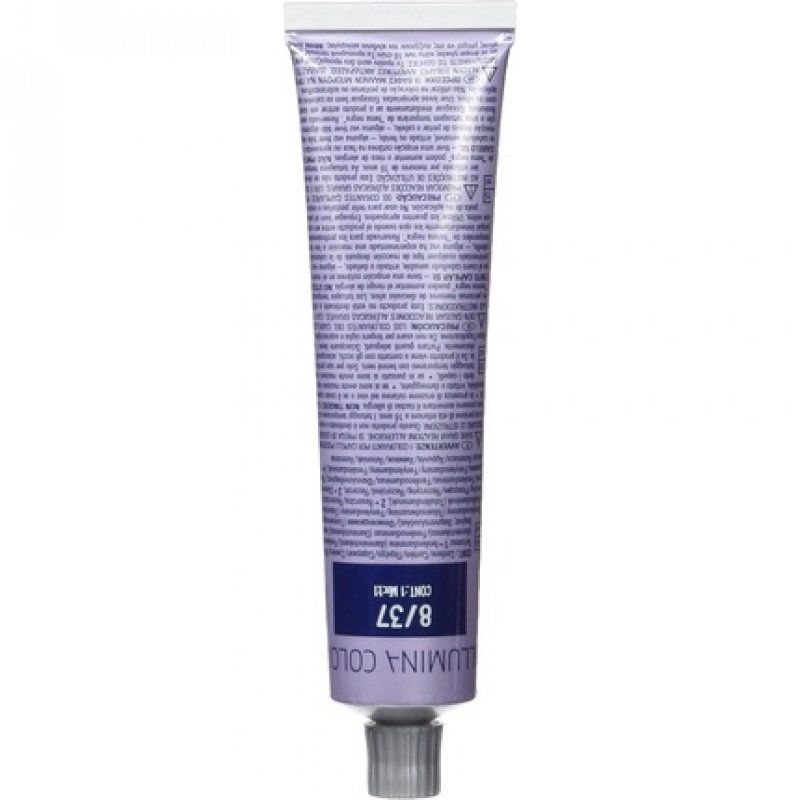 Wella Illumina 8/37 Hair Color 60ml