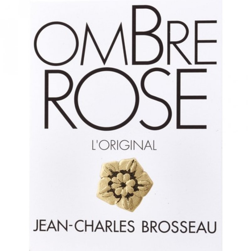 Jean-Charles Brosseau Ombre Rose L'Original Eau de Toilette 50ml