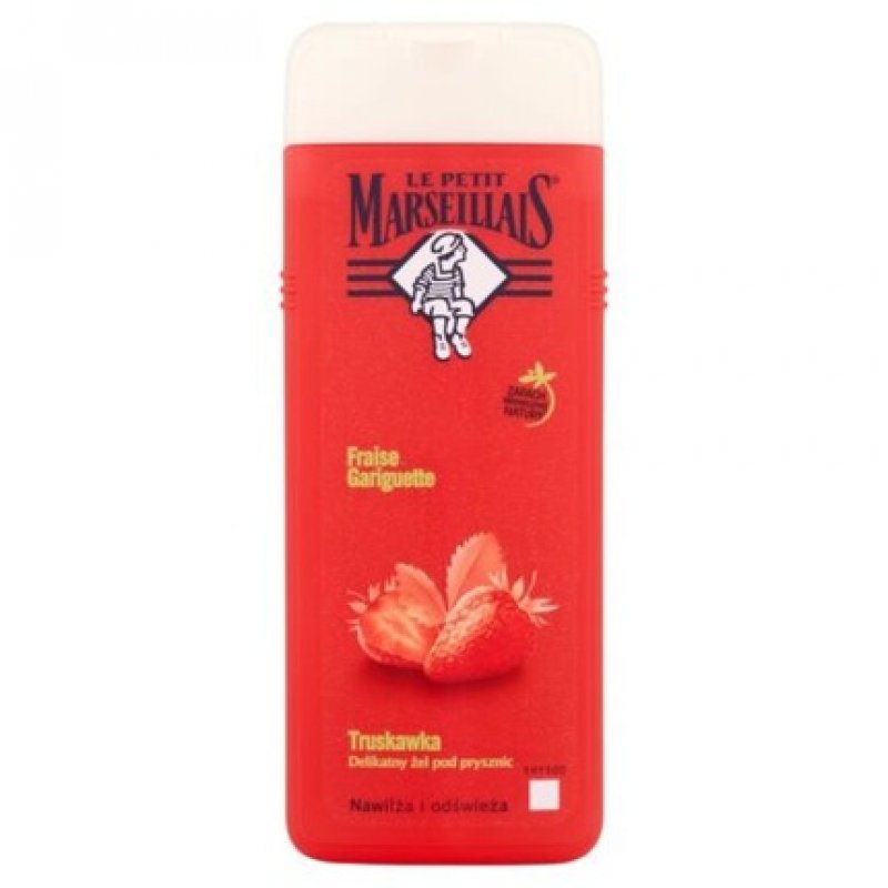 Le Petit Marseillais Strawberry Shower Cream 400ml