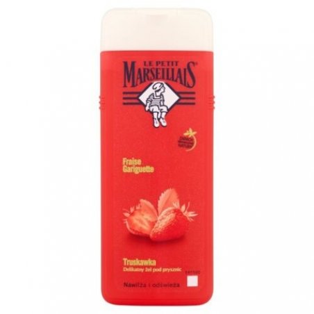 Le Petit Marseillais Strawberry Shower Cream 400ml