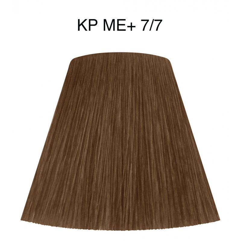 Wella Koleston Perfect ME Deep Browns 7/7 60ml