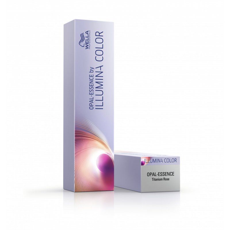 Wella Illumina Color Opal-Essence couleur de cheveux Argent 60 ml