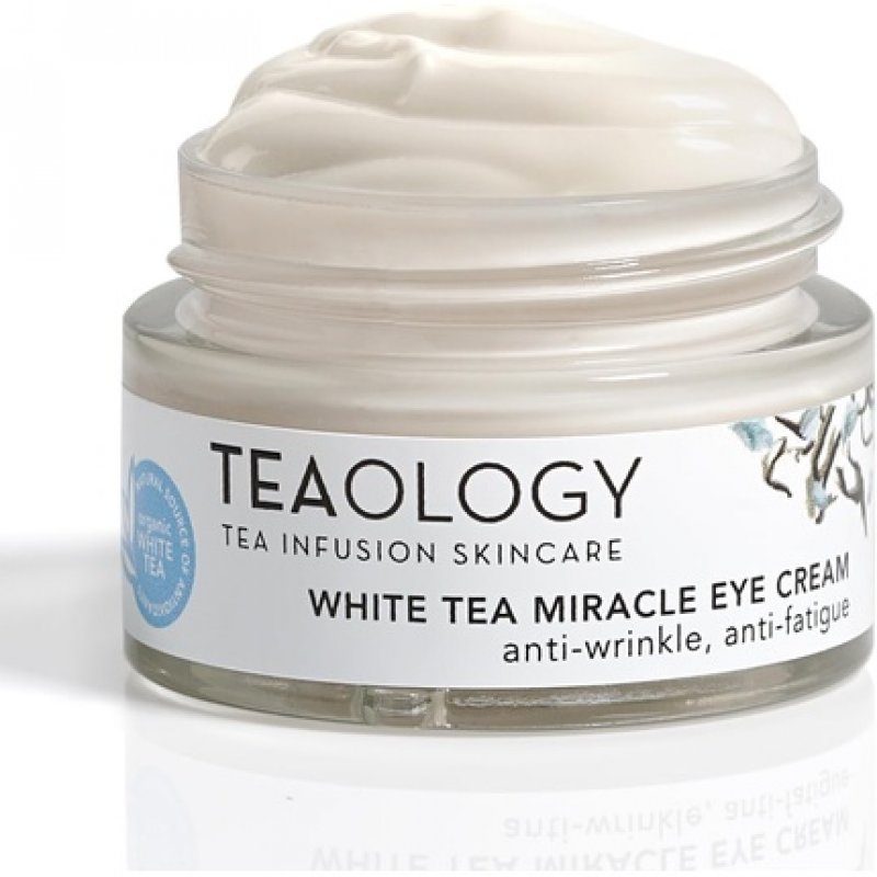 Teaology White Tea Miracle Eye Cream 15ml
