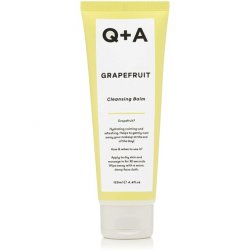 Q A Grapefruit Cleansing Balm Makeup Remover 125ml 4.4fl Oz