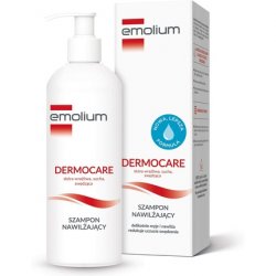 Emolium Dermocare Moisturising for Dry Skin Head 400ml