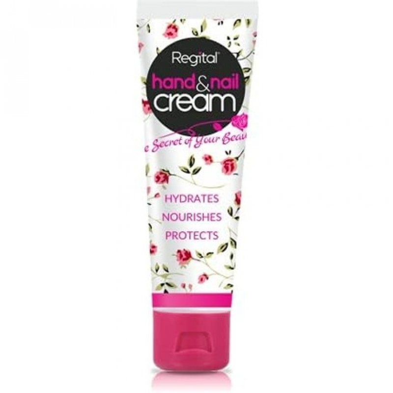 Regital Hand and Nail Cream