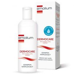 Emolium Dermocare Moisturizing Head for Dry Skin 200ml