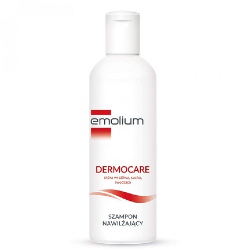 Emolium Dermocare Moisturizing Head for Dry Skin 200ml
