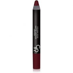 GOLDEN ROSE Matte Lipstick Crayon Color 02