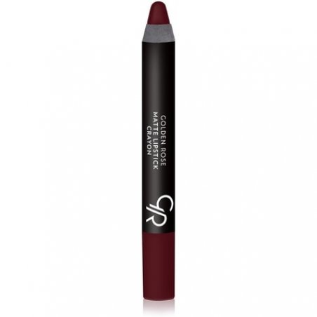 GOLDEN ROSE Matte Lipstick Crayon Color 02