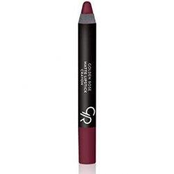 Golden Rose Matte Lipstick Crayon 19 Pohutukawa