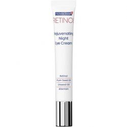 Retinol Rejuvenating Night Eye Cream