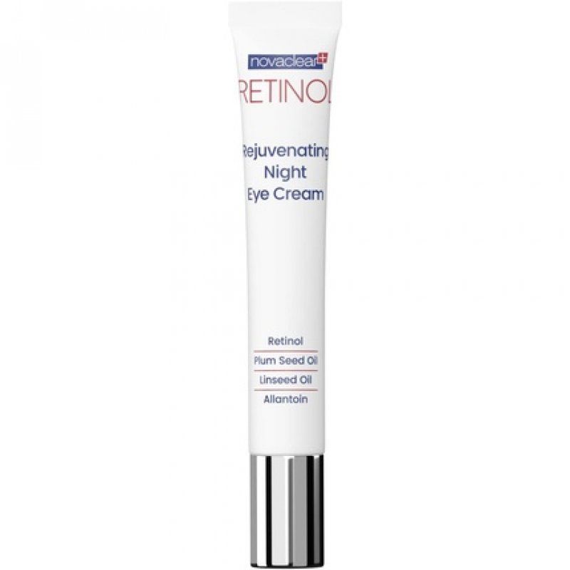 Retinol Rejuvenating Night Eye Cream