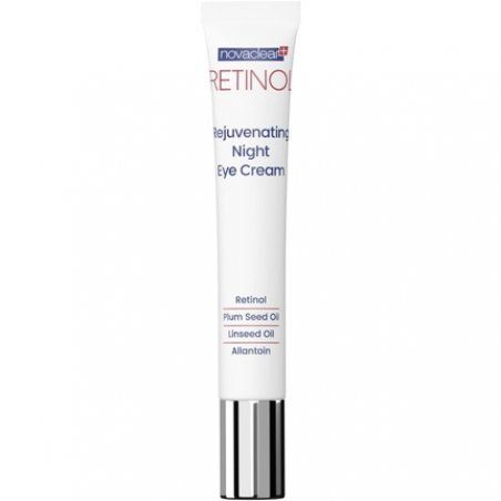 Retinol Rejuvenating Night Eye Cream