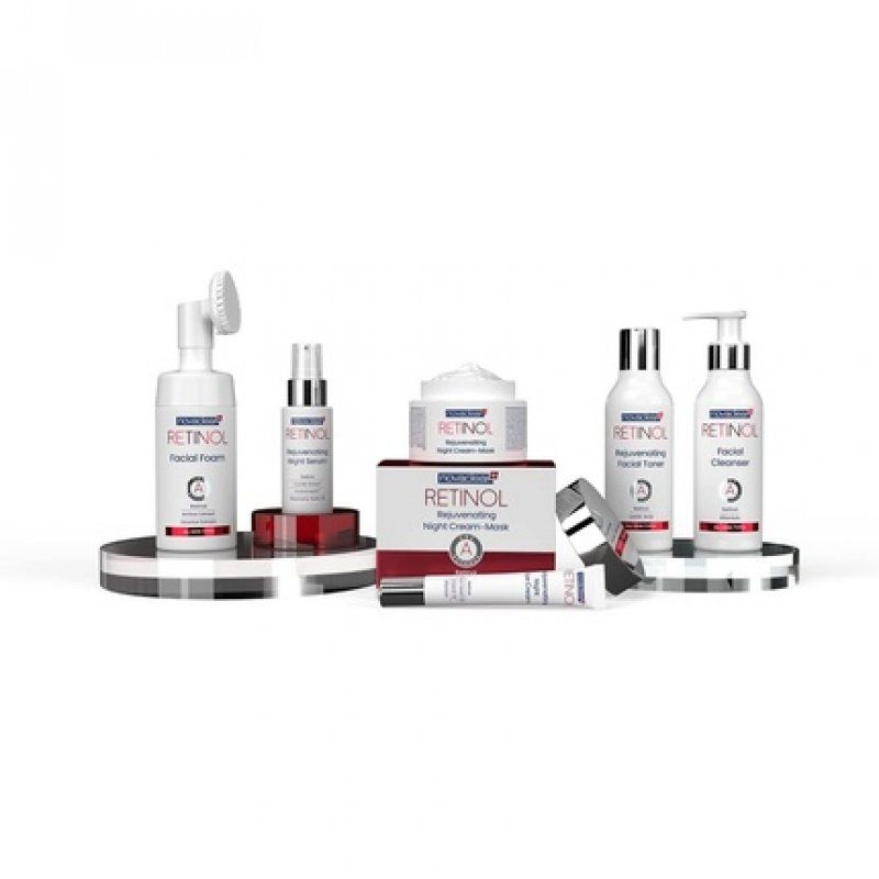 Retinol Rejuvenating Night Eye Cream