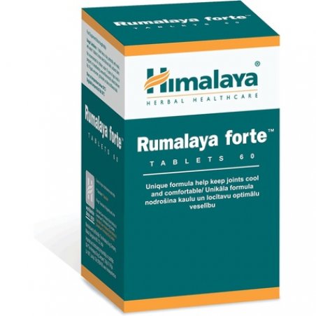 Himalaya Rumalaya Forte 60 Tablets