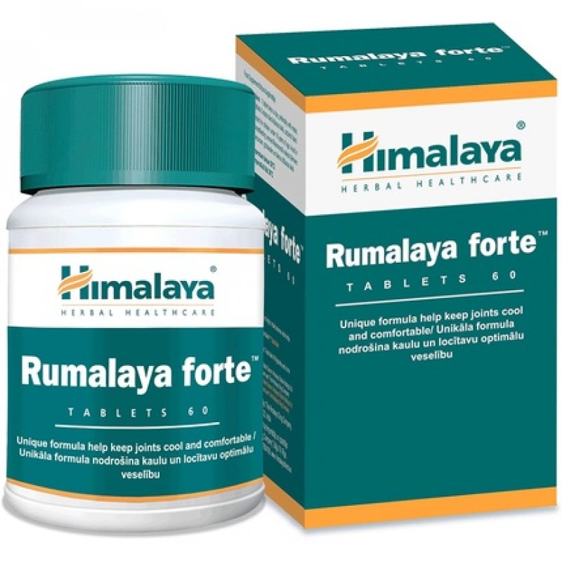 Himalaya Rumalaya Forte 60 Tablets