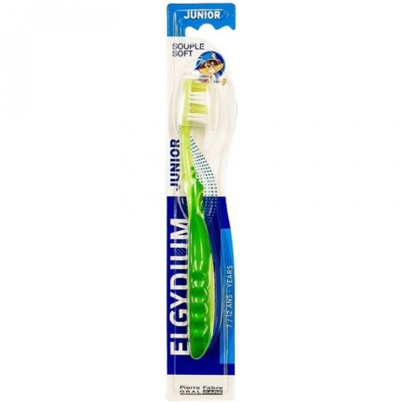 ELGYDIUM Manual Toothbrush 0.1g