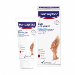 Hansaplast Anti Hornhaut Intensiv-Creme. 75 Ml [Badartikel