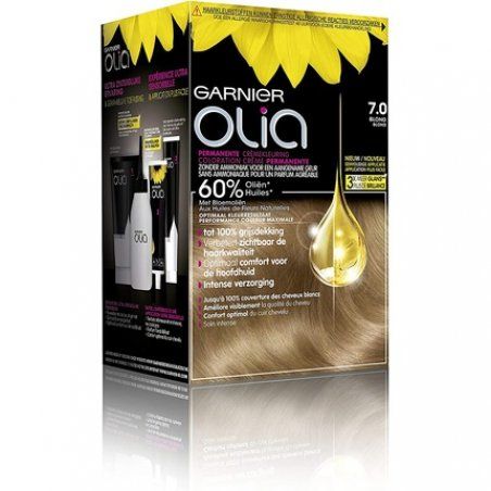 Garnier Olia 7.0 Blonde Hair Dye