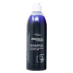 CHANTAL_Prosalon Blond Revitalising Shampoo for Lightened and Gray Hair 500g
