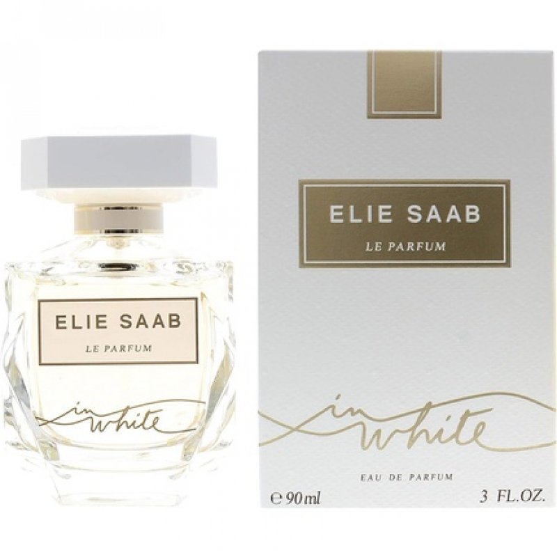 Elie Saab Le Parfum In White 90ml Eau de Parfum Spray