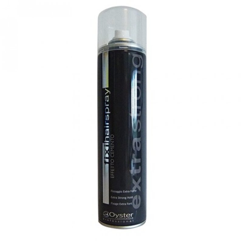 OYSTER Fixi Professional Lacquer Spray Extra Strong 400ml
