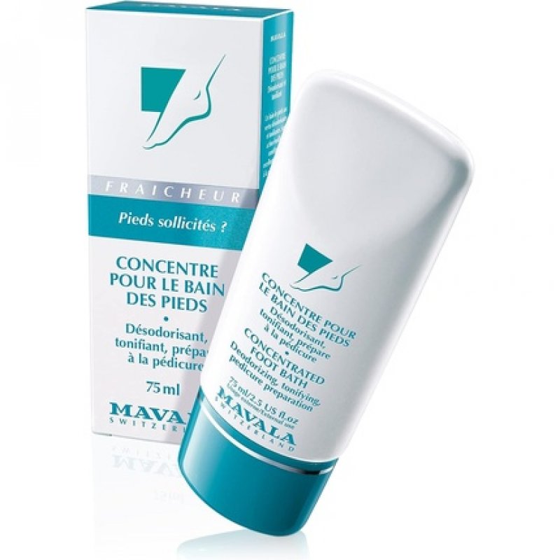 Mavala Concentrated Foot Bath 75ml