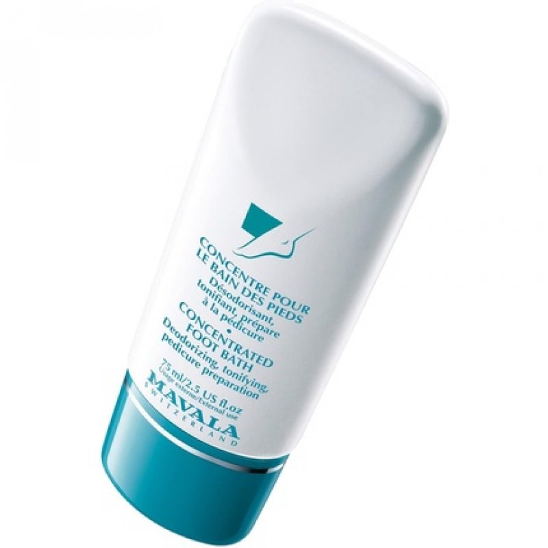 Mavala Concentrated Foot Bath 75ml