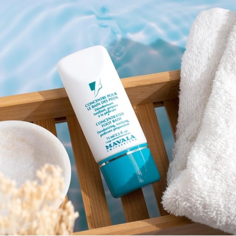 Mavala Concentrated Foot Bath 75ml